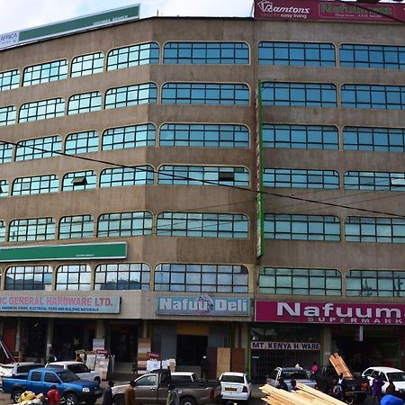 Starehe Link Hotel Найроби Екстериор снимка