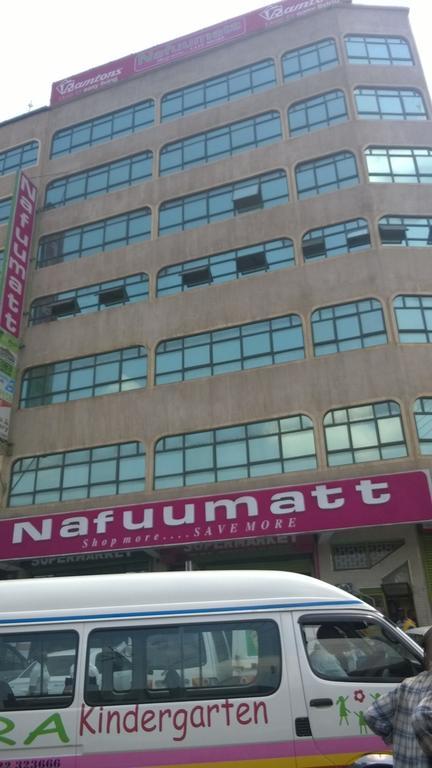 Starehe Link Hotel Найроби Екстериор снимка