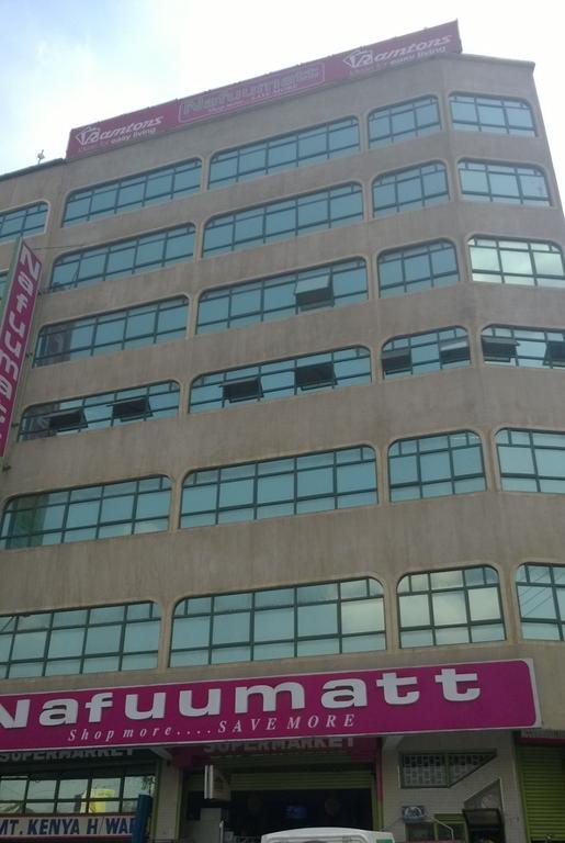 Starehe Link Hotel Найроби Екстериор снимка